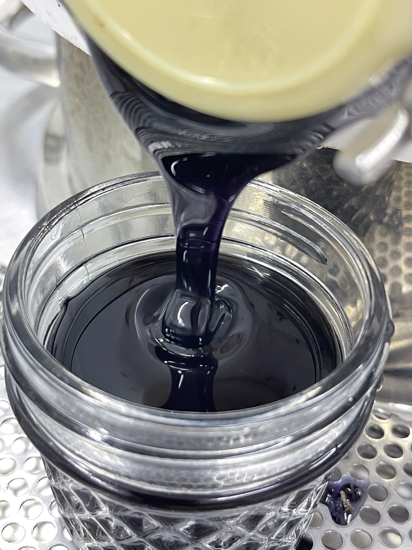 Purple Honey - 4 oz