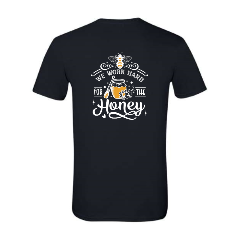 Short Sleeve T-shirt - Black - Pick up at Farm Store