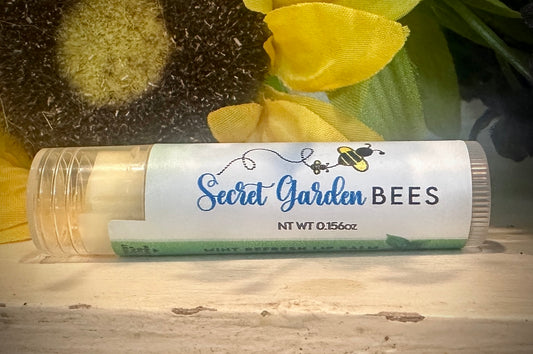 Lip Balm - Made with our Beeswax