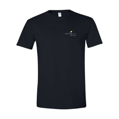 Short Sleeve T-shirt - Black