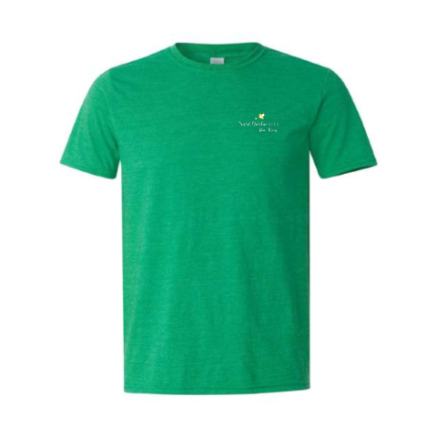 Short Sleeve T-shirt - Green