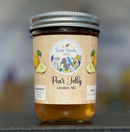 Pear Jelly